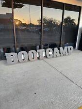 Boot camp outdoor for sale  Seminole