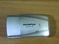 Olympus µ[mju:]-II Mju II Point & Shoot Stylus Epic 35mm Film Camera for sale  Shipping to Canada