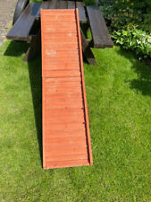 Folding wooden foldable for sale  ROYSTON