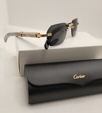 Cartier sunglasses buffs for sale  Akron