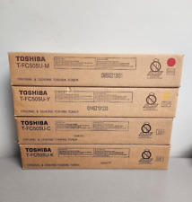 Toshiba fc505u toner for sale  Lake Zurich