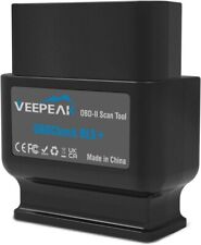 Usado, Escáner Veepeak OBDCheck BLE+ Bluetooth OBD II Lector de código de automóvil Escaneo de diagnóstico segunda mano  Embacar hacia Mexico