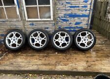 transit sport wheels for sale  GLASGOW