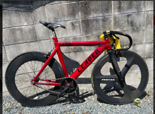 LEADER BIKE 735 Rojo Personalizado Vehículo M talla, usado segunda mano  Embacar hacia Argentina