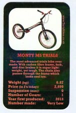1 x cartão de uma bicicleta – Monty M5 Trials ≠ Q69 comprar usado  Enviando para Brazil