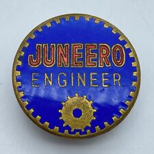 Juneero engineer 1950s for sale  Shipping to Ireland