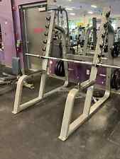 Precor squat rack for sale  Longwood