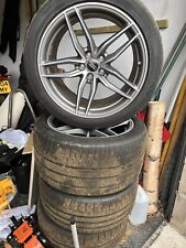 audi r8 wheels for sale for sale  BATH