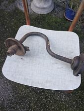 Antique swan neck for sale  HULL