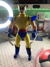 Boneco de ação X-Men 2000 Marvel, Wolverine completo com terno comprar usado  Enviando para Brazil