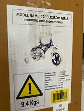 Blossom girls pedals for sale  SURBITON