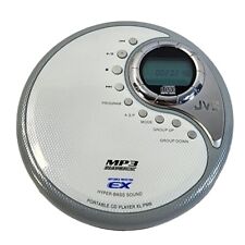 Usado, CD player portátil disco compacto JVC XL-PM6 som hiperbaixo testado funcionando comprar usado  Enviando para Brazil