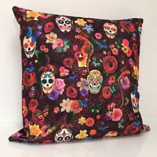 skull cushion covers for sale  HULL
