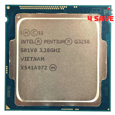 Usado, Processador Intel Pentium Dual-Core G3258 3.2GHz LGA1150 3MB Desktop CPU SR1V0 53W comprar usado  Enviando para Brazil