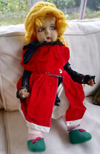 Dernier vintage poupée d'occasion  Bures-sur-Yvette