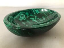 Solid malachite oval for sale  Studio City