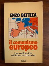 Comunismo europeo. enzo usato  Castiglione Delle Stiviere