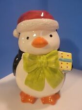 Porcelain penguin cookie for sale  Tyler