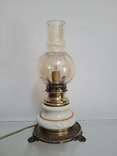 Lampada vetro epoca usato  San Nicandro Garganico