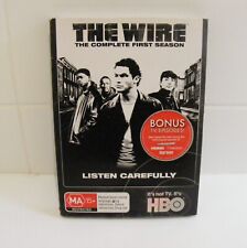 Wire season dvd for sale  Lynden
