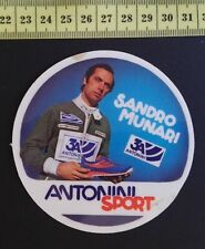 Antonini sport sticker usato  Imola