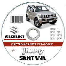 Suzuki jimny santana usato  Italia