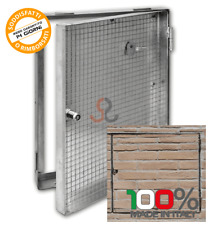 sportello zincato 70x70 usato  Pratola Peligna