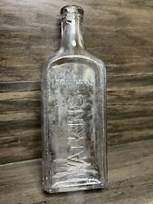 vintage watkins bottle for sale  Portland
