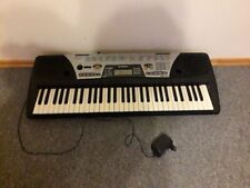 Used, Yamaha PSR 175 Keyboard 61 Button Synthesizer Workstation E-Piano Home Organ for sale  Shipping to South Africa