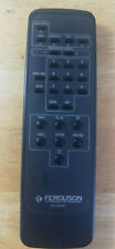 Ferguson rc5304u remote for sale  SALISBURY