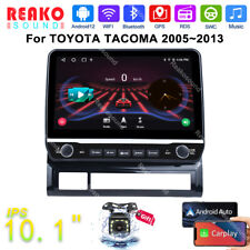 Rádio de carro estéreo 10,1"" para Toyota Tacoma 2005-2013 GPS WIFI Carplay com câmera comprar usado  Enviando para Brazil