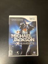 Michael Jackson: The Experience (Wii, 2010) segunda mano  Embacar hacia Argentina