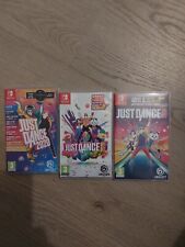 Dance nintendo switch for sale  REDRUTH