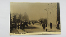 Postcard york lendal for sale  WAKEFIELD