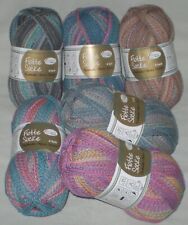 Brugt, (54,50 €/Kg) 100 GR Cotton + Merino Stretch Socks Wool 4-Fold/4-sick Rellana til salg  Sendes til Denmark