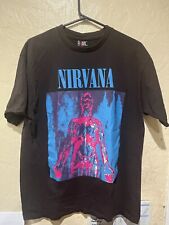 Nirvana shirt single for sale  Long Beach