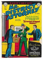 Mr. district attorney for sale  Shipping to Ireland