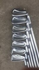 Mizuno mp30 irons for sale  HUNGERFORD