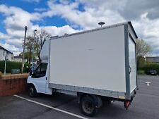Ford transit luton for sale  ROCHDALE