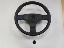 SEASTAR TELEFLEX SW59401B 14" STEALTH STEERING WHEEL 3/4" TAPERED KEYWAY BOAT for sale  Shipping to South Africa