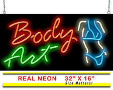 Body art neon for sale  Mount Airy
