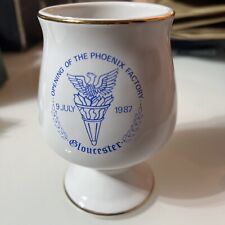 prinknash goblet for sale  Shipping to Ireland