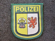 Rs10 polizei mecklenburg gebraucht kaufen  Freihung