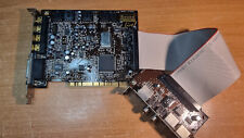 Creative Labs - Sound blaster Live CT4620 + Expansão CT4660, usado comprar usado  Enviando para Brazil