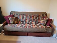 Solid wood futon for sale  Healdsburg