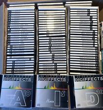 SOUND IDEAS DIGIFFECTS BIBLIOTECA DE SONIDO COMPLETA - Juego de 90 CD de la industria + BBC Y MÁS segunda mano  Embacar hacia Argentina