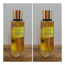 Victoria's Secret ETERNAL SUNFLOWER Fragrance Mist ~ 8,4 fl.oz. (Lote de 2) comprar usado  Enviando para Brazil