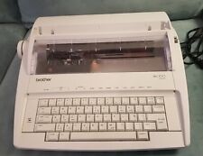 Máquina de escribir eléctrica estándar Brother modelo ML100 probada y funcionando segunda mano  Embacar hacia Argentina