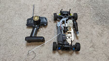 R/C Nitro Gas Car Smartech TESTED but FOR PARTS OR REPAIR for sale  Shipping to South Africa