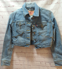 Levi jean jacket for sale  Sanford